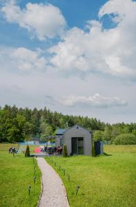 KASZUBSKA BALIA DOMEK z BALIĄ NA WYŁĄCZNOŚĆ