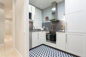 Modern Eixample Apartment