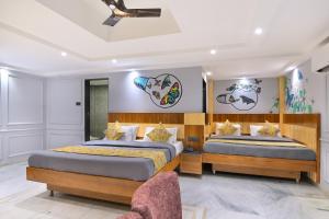 Hotel Cottage Yes Please New Delhi