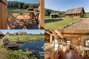 Šnekučių kaimas - Biyutishkis