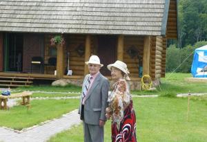Šnekučių kaimas