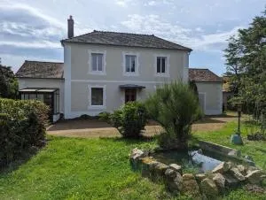 Le Domaine de La Guicheuse - Martigny-le-Comte