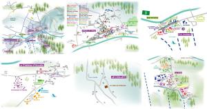 2eme étage de 85m2 dun chalet