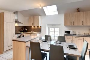 Les Marmottes - Charmant Appt pour 7 p