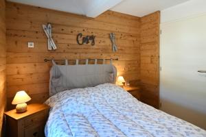 Appartements Les Marmottes - Charmant Appt pour 7 p : photos des chambres