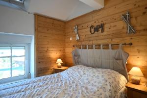 Les Marmottes - Charmant Appt pour 7 p