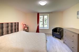 Appartements Le Kichompre - Appt 50 m² vue montagne : photos des chambres