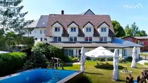 Willa Białe Piaski Pokoje i Noclegi Białogóra - Białogóra