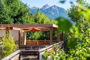 Chalets Chalet FLOCON Serre Chevalier cinema sauna jaccuzi, piscine ete : photos des chambres