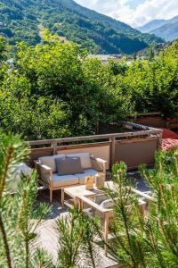 Chalets Chalet FLOCON Serre Chevalier cinema sauna jaccuzi, piscine ete : photos des chambres