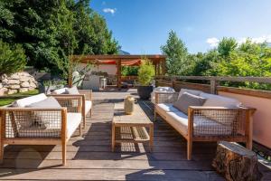 Chalets Chalet FLOCON Serre Chevalier cinema sauna jaccuzi, piscine ete : photos des chambres