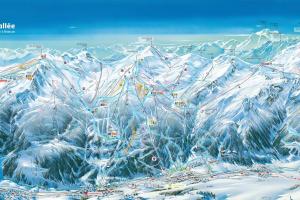 Chalets Chalet FLOCON Serre Chevalier cinema sauna jaccuzi, piscine ete : photos des chambres