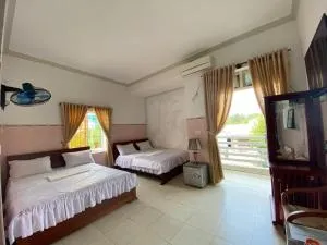 Hoàng Gia CJ - Chợ Phước Hải