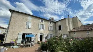 Chambre chez l'habitant, Au moulin du Bonheur - Usseau
