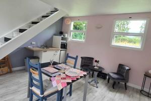 Maisons de vacances Le gite des Allains : photos des chambres