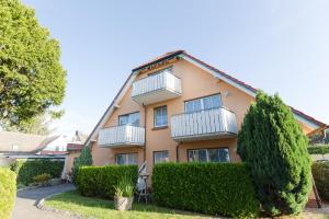 Hotel Garni Am Deich