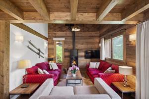 Chalet Ksara by Mrs Miggins