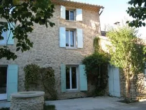 La Maison Cassée - Malemort-du-Comtat