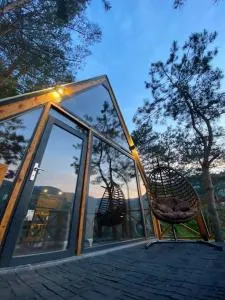 Forest Suite Bungalov - Çınarlık