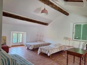 Maisons de vacances La Maison Cassee : photos des chambres