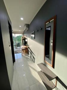 Cozy Studio 1Gbps WIFI OceanView