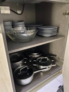 Cozy Studio 1Gbps WIFI OceanView