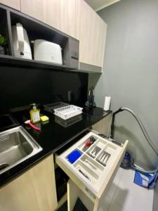 Cozy Studio 1Gbps WIFI OceanView