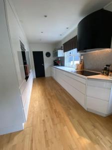 Hus med plass til 7 personer til leie