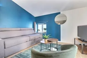 Le St Clair 403 - Luxury & fully equipped apartment - Caluire-et-Cuire - 卡威尔奎 Le St Clair 403 - Luxury & fully equipped apartment - Caluire-et-Cuire - 卡威尔奎