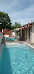 Maisons de vacances Les Coteaux de Bon-Encontre : photos des chambres