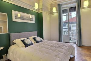 Appartements Chaponnay - Superb T2 Apartment - Lyon 3rd : photos des chambres