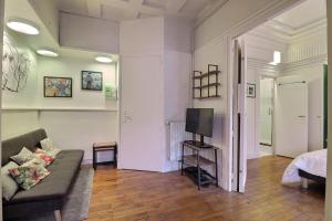 Appartements Chaponnay - Superb T2 Apartment - Lyon 3rd : photos des chambres