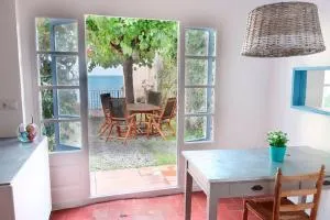 Charming house in Sant Pol facing the sea - San Cipriano de Vallalta