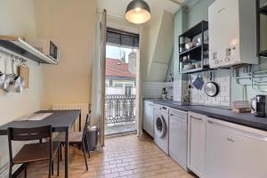 Appartements Chaponnay - Superb T2 Apartment - Lyon 3rd : photos des chambres