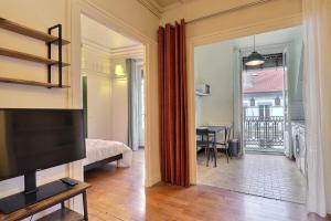 Appartements Chaponnay - Superb T2 Apartment - Lyon 3rd : photos des chambres