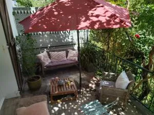 Lanester - Maison 6 personnes - 4 chambres - Caudan