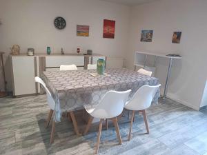 Appartements Gite rural du domaine des Imbertaries : photos des chambres