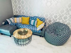 Sea Breeze Suite at Blue Bike Mamaia