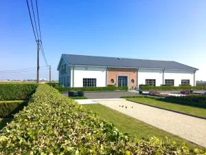 Charmehotel Kruishof - Gistel