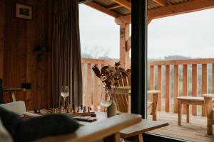 The Bulls Head Wild Cabins
