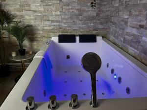 Appartements Pentagone 1 SPA PRIVE : photos des chambres