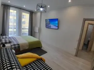 Серебрянные Апартаменты - Oriv