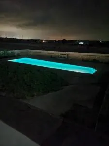 Pour Familles Ferme Piscine Privée Hammam Beldi Sid Abed Près de Walidiya Calme Total - Douar el Hadida