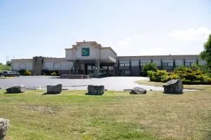 品质酒店&会议中心 - Keyser