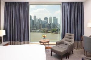 Premium King Room room in Intercontinental London - The O2 an IHG Hotel