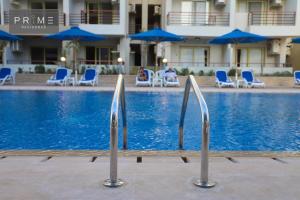 Marina residence alamein