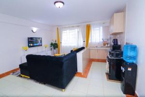 Cozy 1 Bedroom Garden Estate Apartment,Thika Road