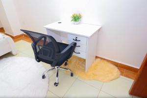 Modern, Quiet & Cozy 1 Bedroom Garden Estate Apartment,Thika Road