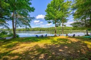 LAKEVIEW BLISS LIMIT 8 villa - أوبورن