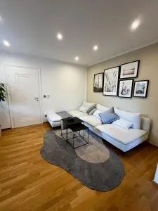 Gemütliche, moderne Wohnung in Fabrikanten Villa - Dauchingen